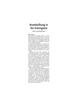 ﾋｷW 垂x - Freiwillige Feuerwehr Winnenden