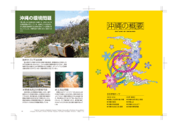 沖縄の概要
