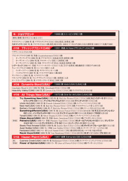 母：ジョリブロンド 3代母：Dynamite Blond（USA）