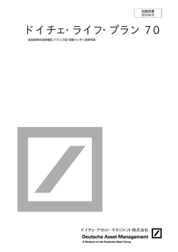 目論見書 2004.08