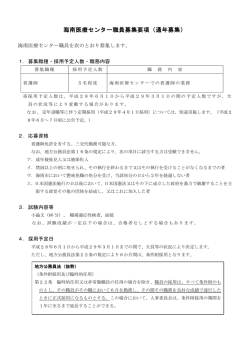 募集要項(PDF/195KB)