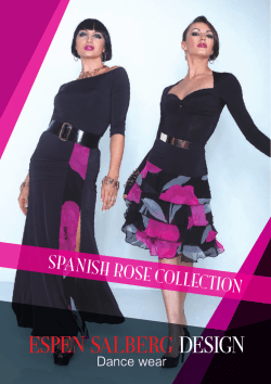 SPANISH ROSE COLLECTION
