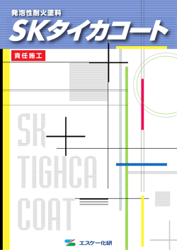 発泡性耐火塗料