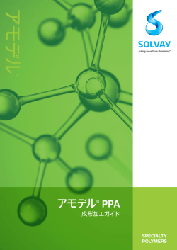 アモデル - Solvay