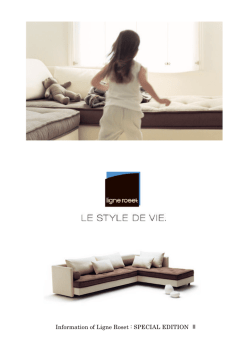 Information of Ligne Roset