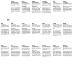 ENGLISH DEUTSCH FRAN&Ccedil;AIS NEDERLANDS DANSK