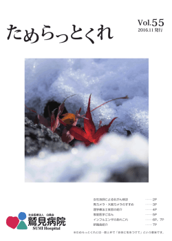 ためらっとくれ vol.55(全8ページ)