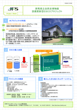 群馬県立自然歴史博物館 - 日本ファシリティ・ソリューション