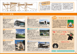 みどころ情報 ウロコダンゴ