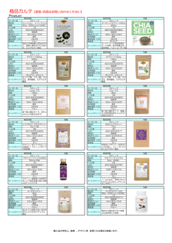 ｸﾞﾛｯｻﾘｰ ﾄﾞﾘﾝｸ ｽｰﾊﾟｰﾌｰﾄﾞ