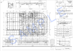 1階天井内配管図.dcc (A1 1/100)