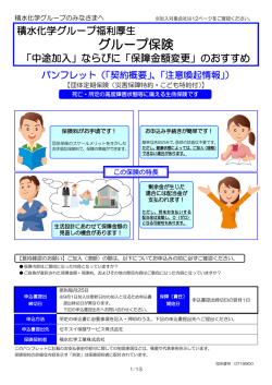 PDFパンフレットを開く