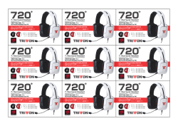 7.1Surround Headset 7.1Surround Headset 7.1Surround Headset