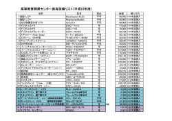 PDFファイル - 佐賀大学高等教育開発センター