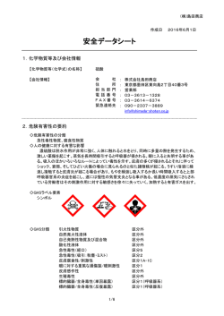 硫酸 - 島田商店