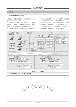 III. 水処理（PDF：464KB）