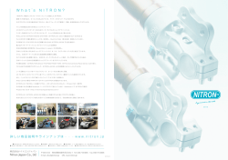 3WAY Damping Adjuster