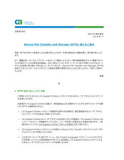 Secure File Transfer and Storage