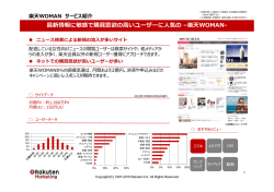 PDFダウンロード - 楽天広告ナビはRM『AD Navigation』