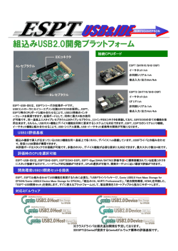 Cente USB2.0 Host Mass Storage for S1R72V17