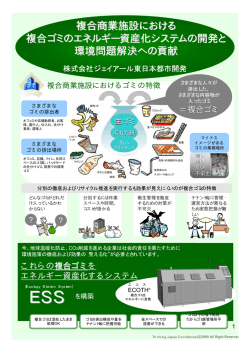 Ecology Station System