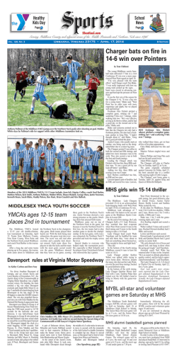 04.17.14 Section B - Southside Sentinel