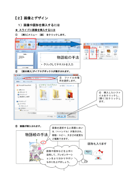 【2】画像とデザイン