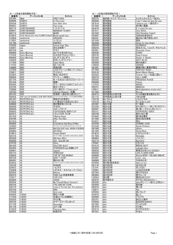 3月後半提供開始予定！