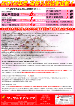 アップルアカデミア