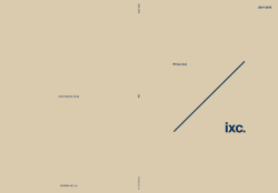 Untitled - CASSINA IXC. Ltd.