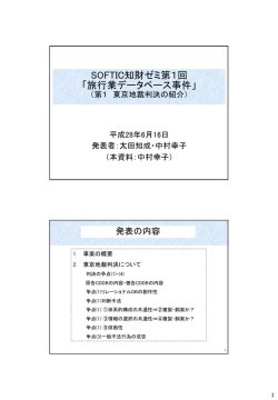 研究発表 ウェブ訪問履歴の情報可視化