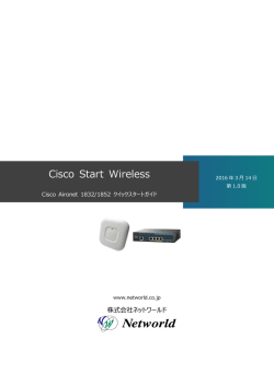 Cisco Start Wireless
