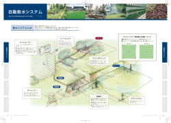 自動散水システム