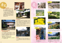 面に咲く白い小花が山の緑によ は終わってしまいますが、そのはかな