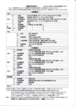 箸、書字ぎごちない、ワイシャツの袖のボタンかけ可能