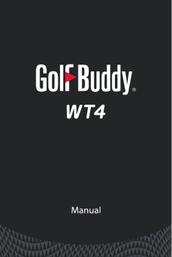 PDF 版 - ゴルフバディージャパン
