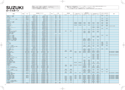 SUZUKI - Bridgestone