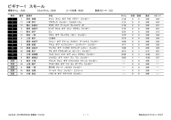 ビギナー1 スモール