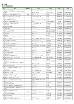 和書 - 学校法人 関東学園