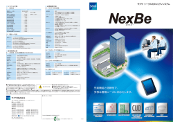 NexBeセキュリティシステム