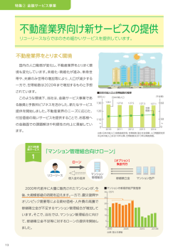特集②金融サービス事業 - リコーリース株式会社