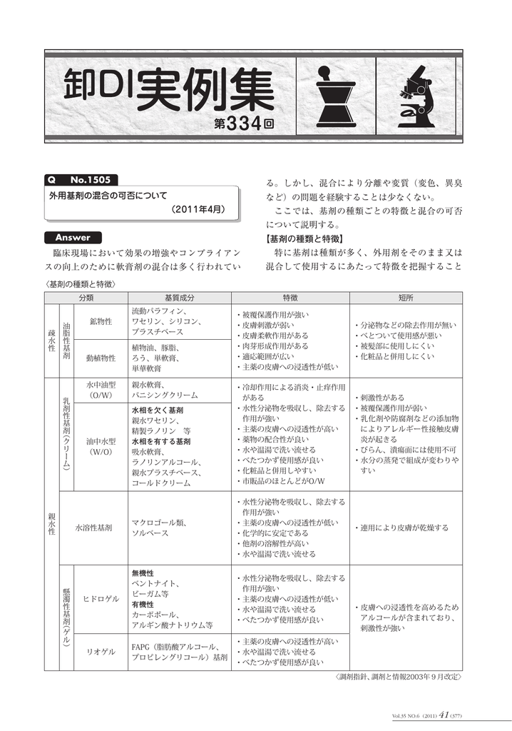 卸薬業h23 6月号 日本医薬品卸業連合会