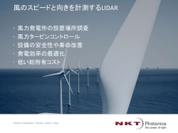 風速計用途単一周波数光源