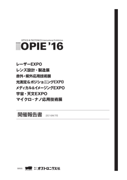 前回開催報告書（PDF