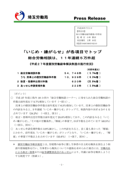 記者発表資料（27年度) ﾎｰﾑﾍﾟｰｼﾞ