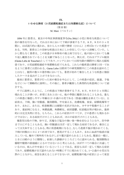 翻訳文