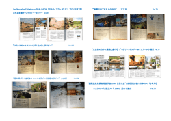 Les Nouvelles Esthetiques SPA JAPON