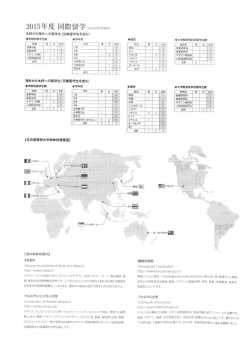 海外学術協定校 - 名古屋芸術大学