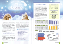 月刊 せいび界の巻頭特集記事で掲載されました!