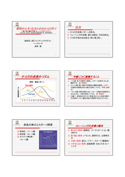 東京都中体連野球部主催